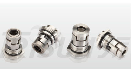 スプリングメカニカルシール - TS CR - Shanghai Trisun Parts Manufacture Co., Ltd. - ポンプ / ステンレス製 / NBR製
