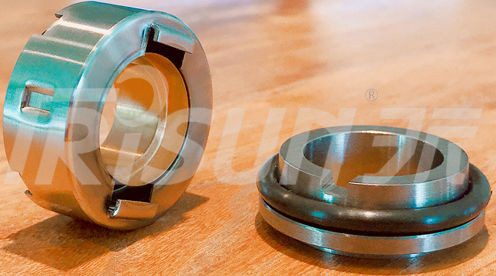 カートリッジ式メカニカルシール - TS-MVX - Shanghai Trisun Parts Manufacture Co., Ltd. - ポンプ / 軸用