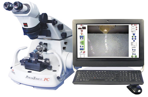 手動式ミクロトーム - PT-PC PowerTome - RMC Products
