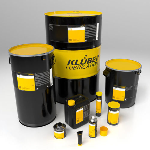 潤滑剤ペースト - HEL 46-450 - Klüber Lubrication - 合成素材 / ねじ用 / ベアリング用