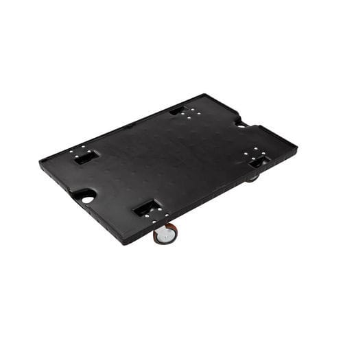 容器ホルダー車輪付きプレート - 1280 - WALTHER Faltsysteme GmbH - FALTBOX - HDPE