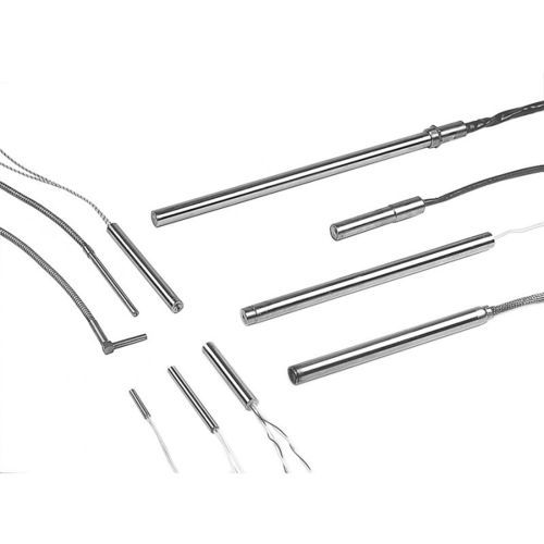 ステンレス製カートリッジヒーター - heatsystems GmbH & Co. KG