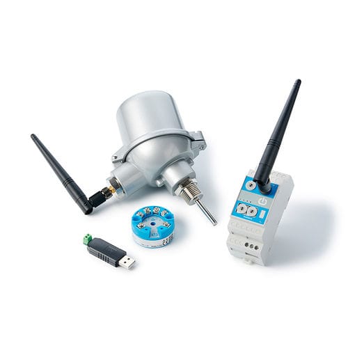 測温抵抗体（RTD）温度伝送器 - TERMYA MEDIDA Y CONTROL - 熱電対 / 4-20 mA / プログラム可能