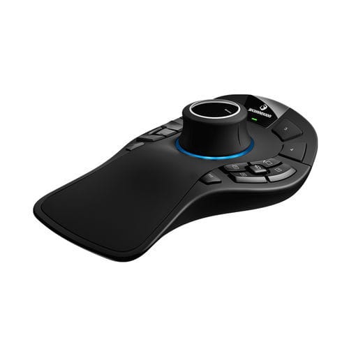 3Dマウス - SpaceMouse® Pro Wireless - 3Dconnexion Inc. - 卓上 / 産業用 / USB