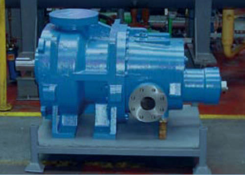 スクリューコンプレッサー - Howden BC Compressors - エア / 電動 / 据え置き型