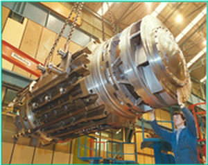空気送風機 - Howden BC Compressors - ルーツ回転ローブ / 一段 / 封入式