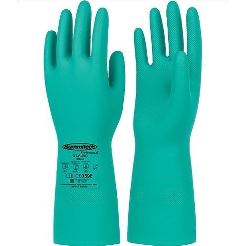 ハンドリング用保護手袋 - GT-F-09C - Sumirubber Malaysia Sdn. Bhd. - 産業用 / 化学工業用 / 化学防護