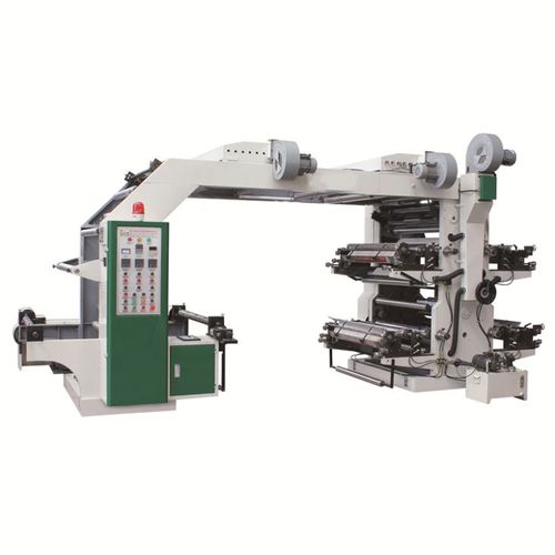 スタックフレキソ印刷機 - YTZ series - Zhejiang Deguang Machinery Co. , Ltd. - 8色 / 6色 / 2色