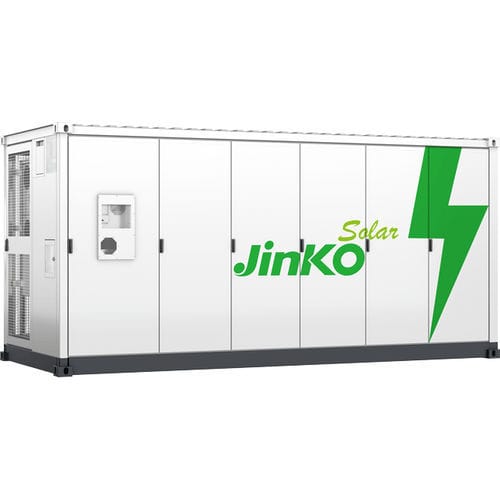 エネルギー貯蔵システム - Jinko Solar