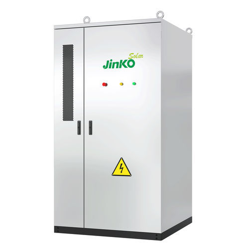 リン酸鉄リチウムエネルギー貯蔵システム - C&I ESS - Jinko Solar - LFP / ソーラ用途