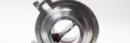 バタフライバルブ - Sterivalves Srl
