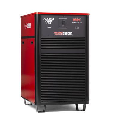 プラズマ切断用プラズマ切断用電源 - PLASMA PROF 180 HQC - CEBORA - 380 V / 400V / 440V