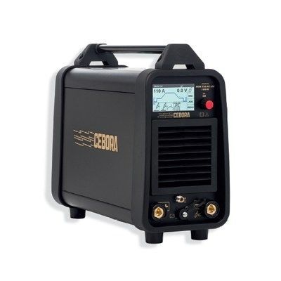 MMA溶接機用電源 - WIN TIG AC-DC 180M - CEBORA - TIG / 電極 / 単相