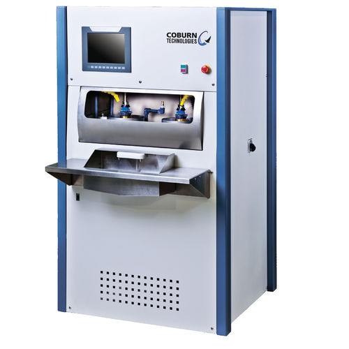レンズ研磨機 - COBALT-DP - Coburn Technologies - 有機プラスチック用 / 表面用 / CNC