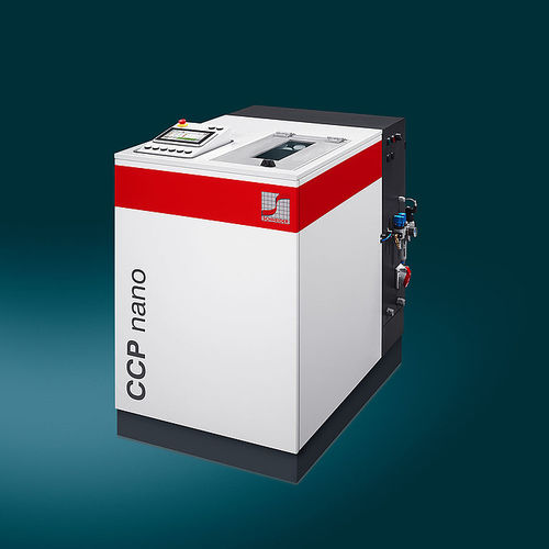 レンズ研磨機 - CCP NANO - Schneider Optical Machines - CNC / 表面用