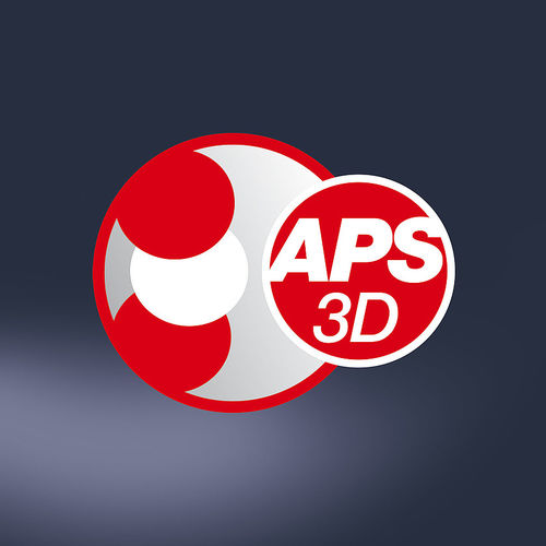 シミュレーション用ソフトウェア - APS 3D - Schneider Optical Machines - 3D
