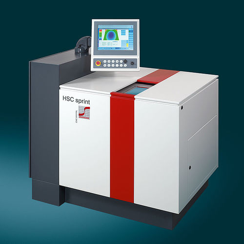 眼鏡レンズ製造用表面整えジェネレーター - HSC SPRINT - Schneider Optical Machines - デジタル / 自動