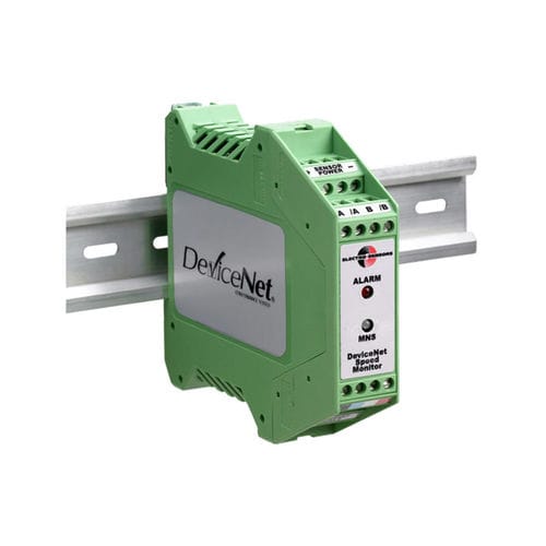 測定変換器 - SPEEDTALKER-DN (UI) - Electro-Sensors - 速度 / DeviceNet / DINレール