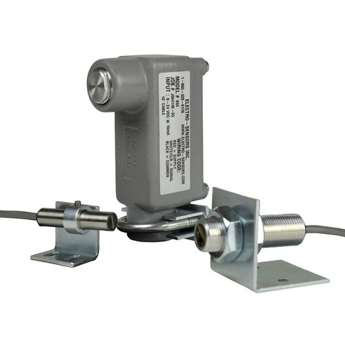 回転速度センサ - 1102 / 932 / 933 XP - Electro-Sensors - 磁気 / 無接触 / ステンレス製