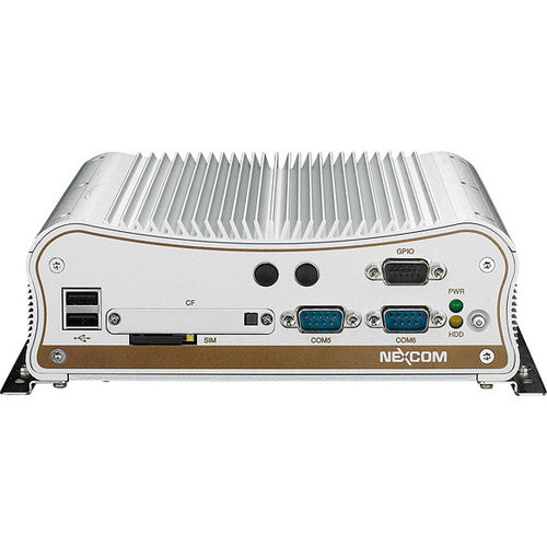 EDGEPC - NiceE 2110 - Beijing Gemotech Intelligent Technology Co., Ltd. - box型 / Intel® Atom D525 / Intel® Atom Dual Core