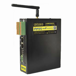 Box型PC - GEA-8401D - Beijing Gemotech Intelligent Technology Co., Ltd. - ARM Cortex-A5 / USB / RS-232
