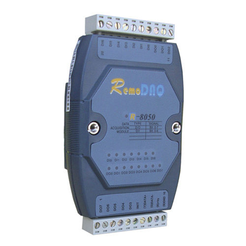 デジタル入出モジュール - R-8050/R-8050+ - Beijing Gemotech Intelligent Technology Co., Ltd. - TTL / Modbus / 8チャンネル