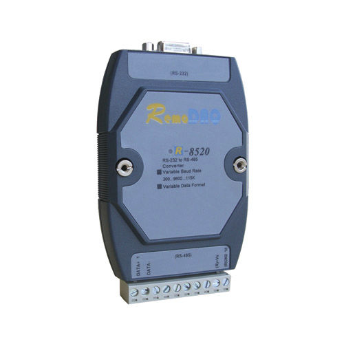 シリアルモジュール 変換器 - R-8520 - Beijing Gemotech Intelligent Technology Co., Ltd. - RS-232からRS-485 / 絶縁