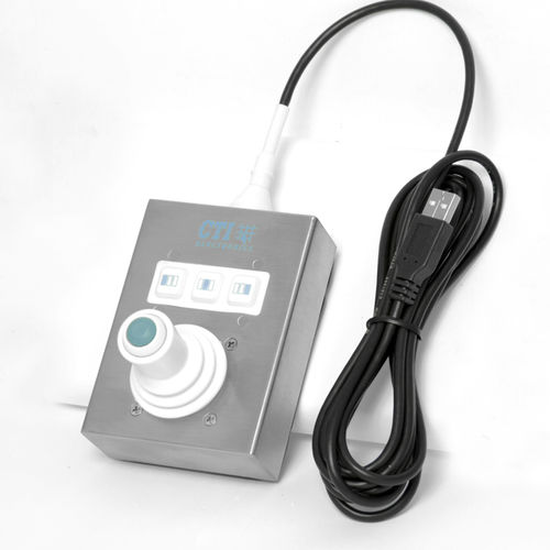 医療用マウス - M20U6-N3W - CTI Electronics Corporation - クリーンルーム用