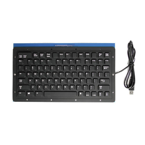 卓上キーボード - KI8800 Series - CTI Electronics Corporation - メカニカルキー / 101-104キー / 産業用
