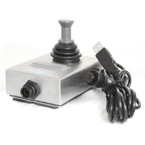 産業用ポインター - M20U1-Nx-7P series - CTI Electronics Corporation - ステンレススチール製 / IP66 / NEMA4