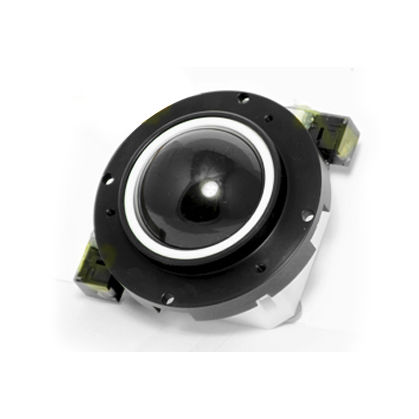 機械式トラックボール - T1XXX/T8XXX series - CTI Electronics Corporation - パネル設置用 / 33mm / 産業用