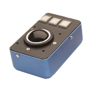 機械式トラックボール - T70X3 Series - CTI Electronics Corporation - パネル設置用 / 38 mm / 産業用
