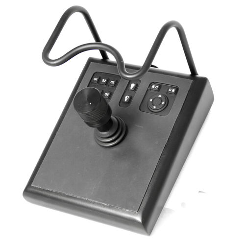 USB HIDリモコン - uCTI-Pod™ M7XUX-N33 - CTI Electronics Corporation - ジョイスティック / 医療設備用 / 堅牢性