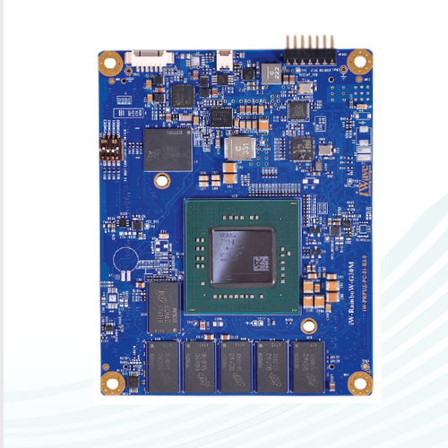 Arm® Cortex®-A53 クアッドコアコンピュータオンモジュール - iW-RainboW-G30M - iWave Systems Technologies Pvt. Ltd. - イーサネット / ギガビットイーサネット / 組み込み
