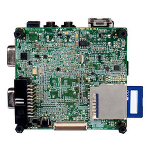 I.MX50 QSBシングルボードコンピュータ - RainboW-G13S - iWave Systems Technologies Pvt. Ltd. - ARM Cortex-A8