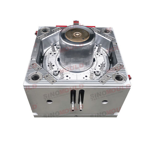 マルチキャビティプラスチック射出成形金型 - Sino Mould Co.,Ltd Huangyan Taizhou - ホットランナー / IML / バケツ用