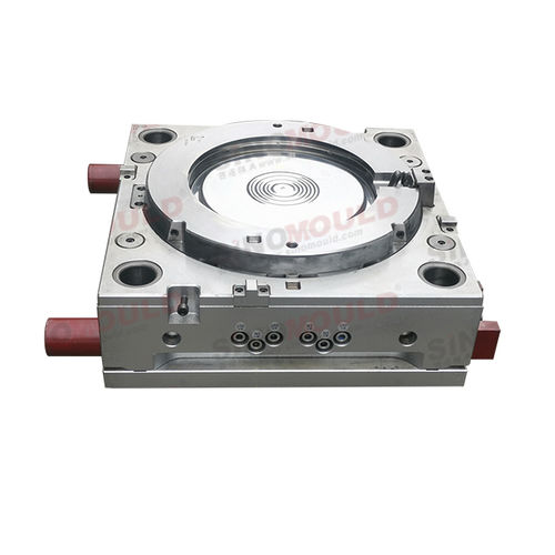 マルチキャビティプラスチック射出成形金型 - Sino Mould Co.,Ltd Huangyan Taizhou - ホットランナー / IML / カバー用