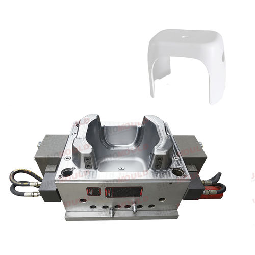 マルチキャビティプラスチック射出成形金型 - Sino Mould Co.,Ltd Huangyan Taizhou - ホットランナー / ガスアシスト / 椅子用