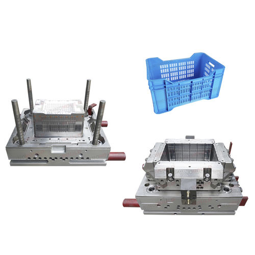 ホットランナープラスチック射出成形金型 - Sino Mould Co.,Ltd Huangyan Taizhou - 枠箱用 / 大量生産 / 小規模生産