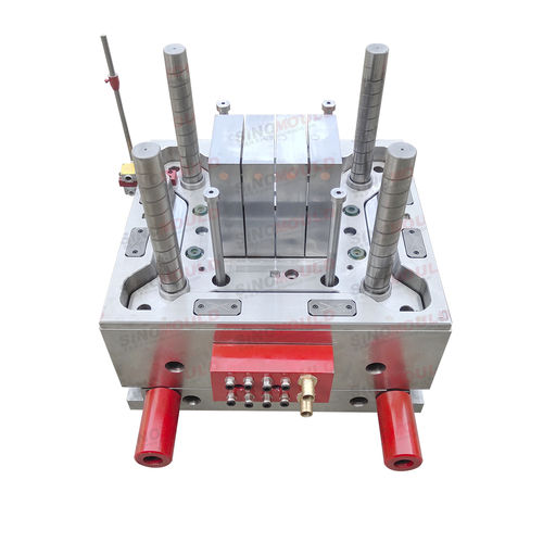ホットランナープラスチック射出成形金型 - Sino Mould Co.,Ltd Huangyan Taizhou - 技術部品用 / 大量生産 / 小規模生産
