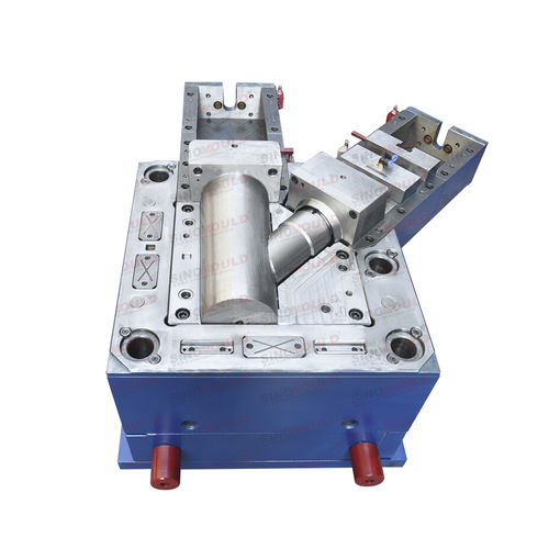マルチキャビティプラスチック射出成形金型 - Sino Mould Co.,Ltd Huangyan Taizhou - ホットランナー / 技術部品用 / 継手用