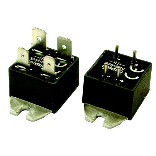 超小型固体継電器 - SF5 series - celduc relais - SMD / 表面取り付け用 / 電源
