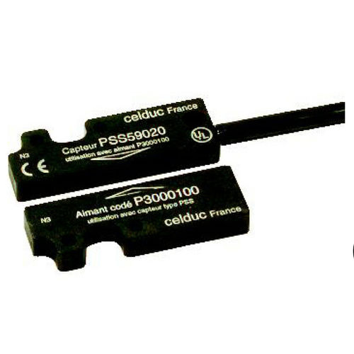 磁気近接スイッチ - PSS/PXS series - celduc relais - 安全用