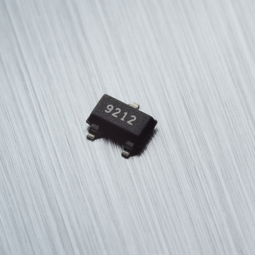 ホール効果集積回路電流センサー - MLX91211 - Melexis - PCB / DC / AC