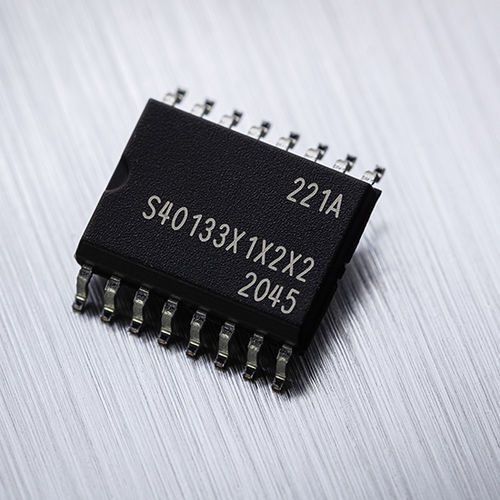 ホール効果集積回路電流センサー - MLX91221 - Melexis - 固定式 / PCB / DC