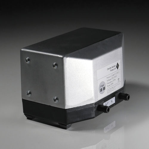 ダイヤフラム式真空ポンプ - LD30 - CHARLES AUSTEN PUMPS LTD / BLUEDIAMOND PUMPS INC - オイル不使用 / 110VAC / 230VAC