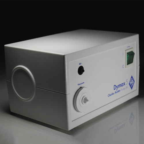 ダイヤフラム式ポンプ - DYMAX 5 - CHARLES AUSTEN PUMPS LTD / BLUEDIAMOND PUMPS INC - オイル / 空気式 / ガス用