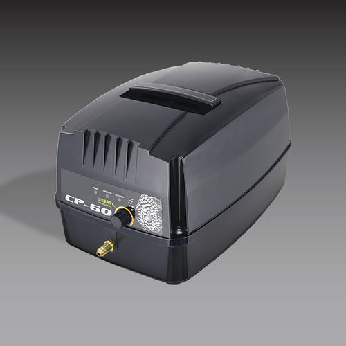 ダイヤフラム式ポンプ - CP series - CHARLES AUSTEN PUMPS LTD / BLUEDIAMOND PUMPS INC - 空気式 / 電動 / 据え置き型