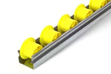 ローラーコンベヤー - M0501 - Dinalager sl - スケートホイール / 輸送用 / 重力