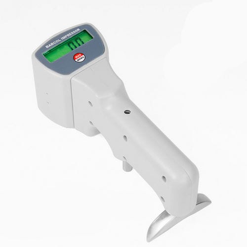 ビッカース硬度計 - DBI-1 - Beijing Cap High Technology Co.,Ltd. - ブリネル / ロックウェル / 携帯型